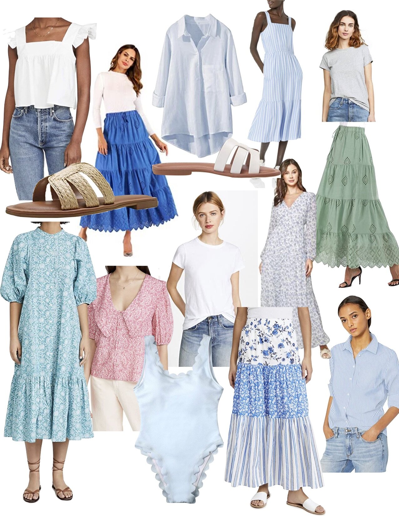 Friday Favorites  Five Summer Clothing Essentials to Find on