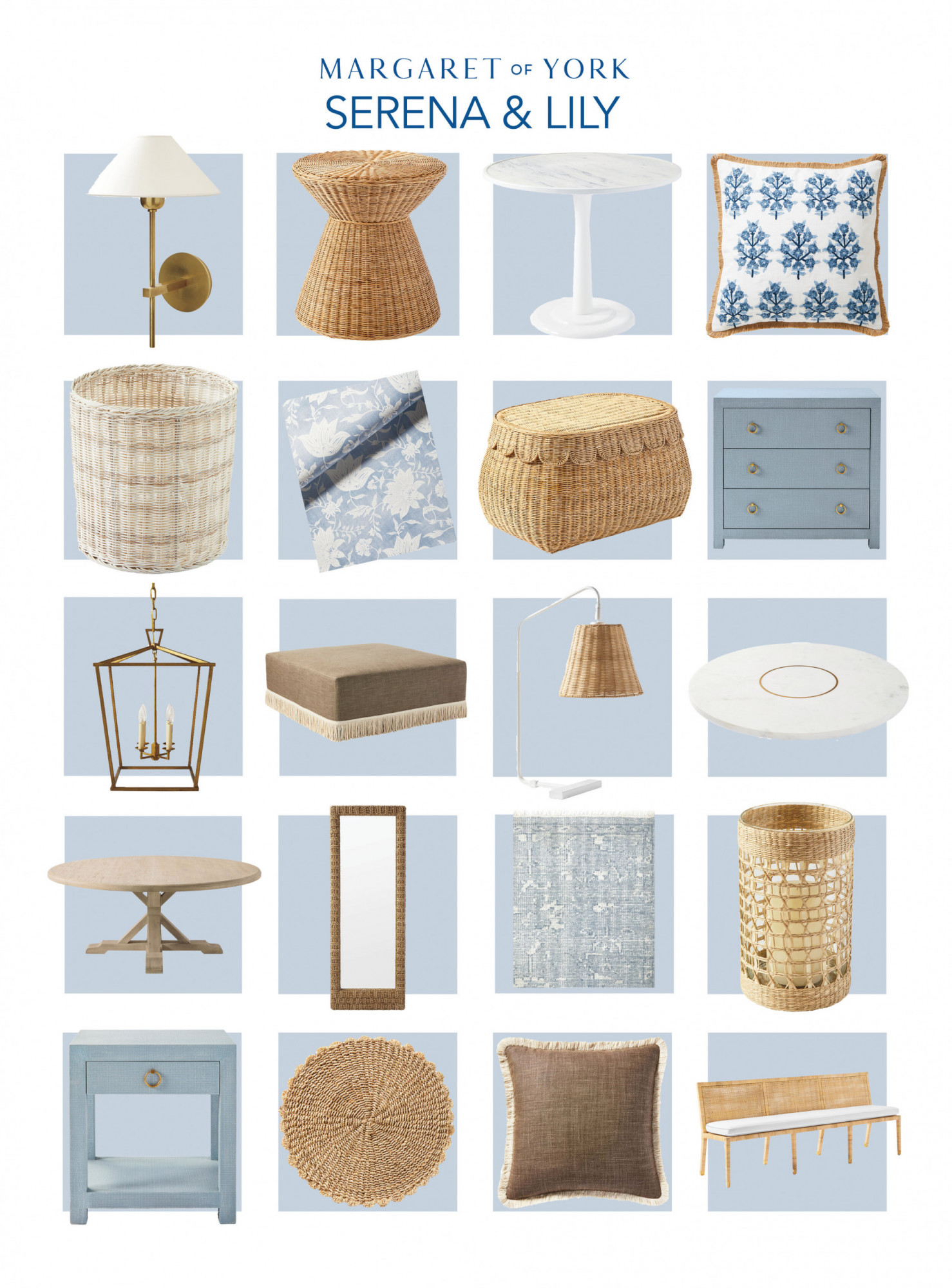 Serena and Lily Sale Margaret of York