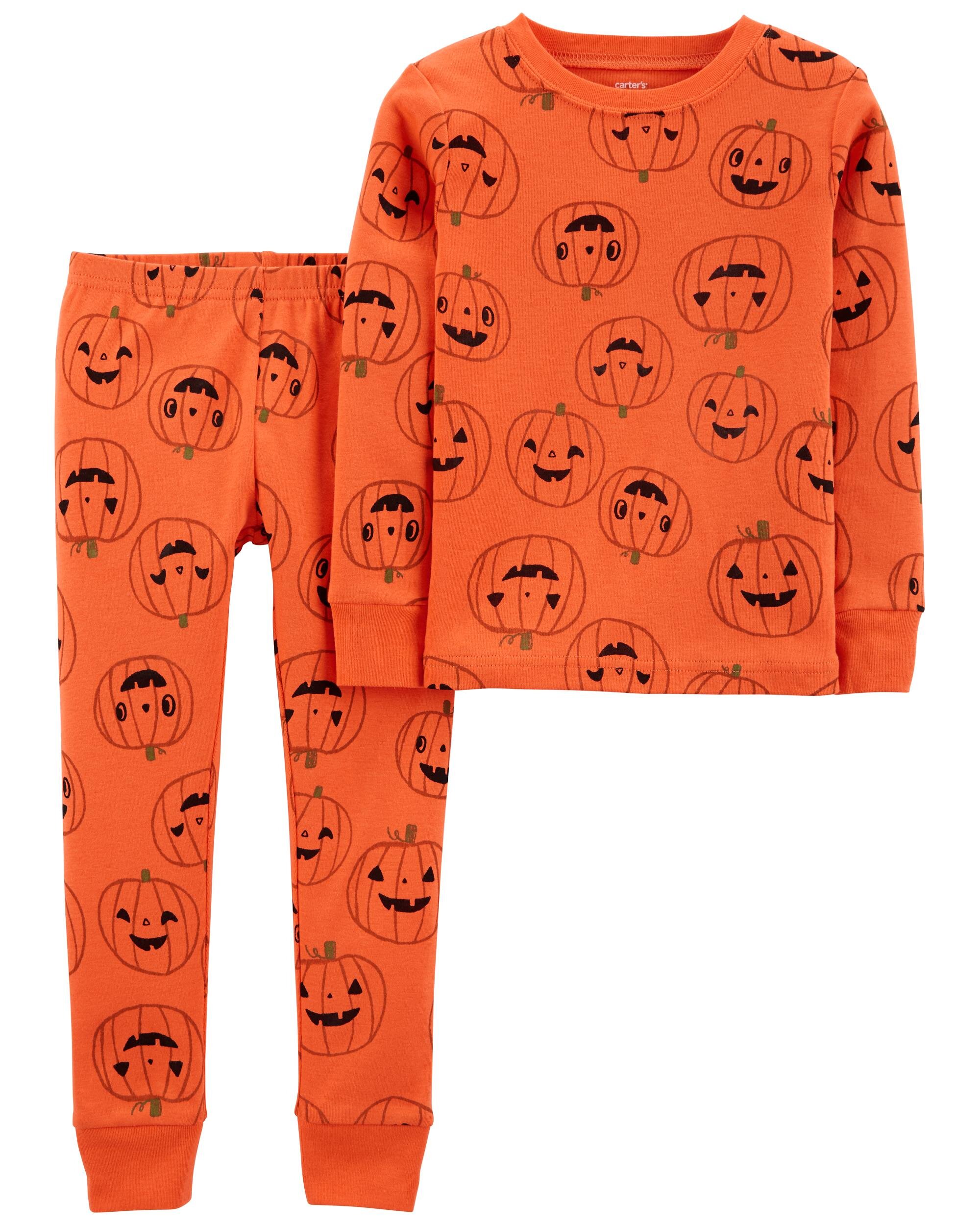 2-Piece Halloween 100% Snug Fit Cotton PJs - Carters.jpeg