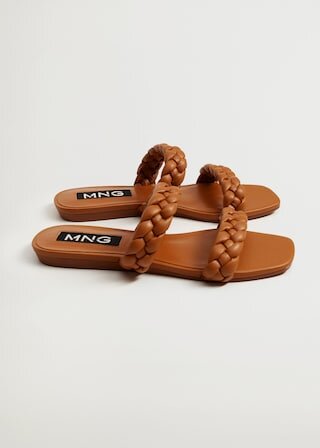 Braided strap sandal - Mango.jpeg