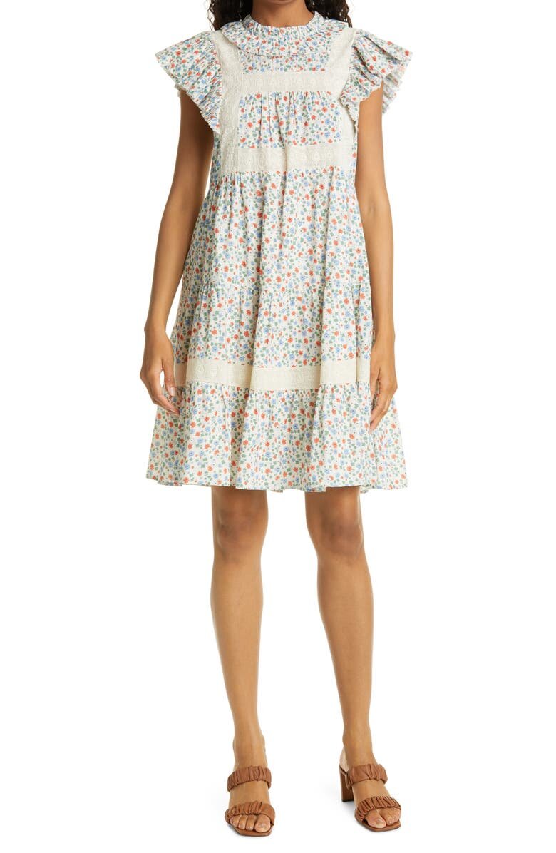 Bubbie Ditsy Tiered Dress - Nordstrom.jpeg