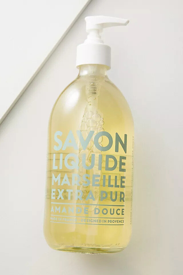 Compagnie De Provence sweet almond-scented hand soap - Anthropologie.jpg