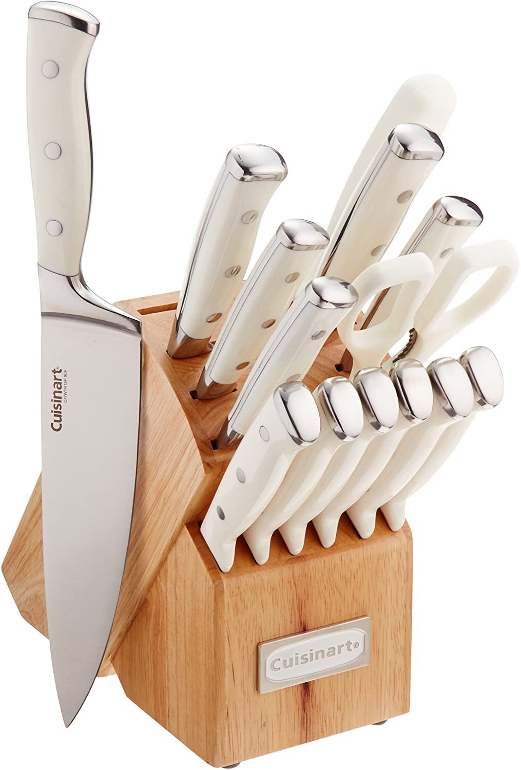 Cuisinart 15-piece knife set in white - Amazon.jpg