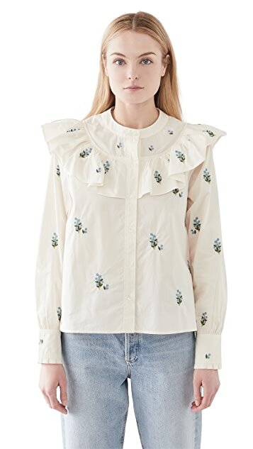 Evie Embroidered Blouse - Citizens of Humanity- Shopbop.jpg