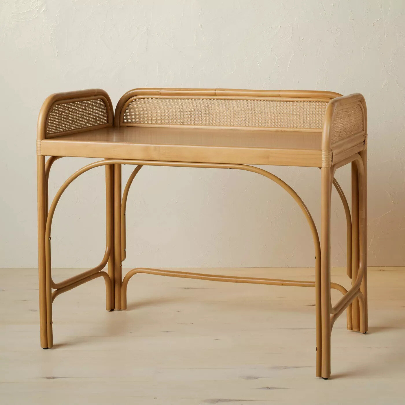 Hali Woven Rattan Desk - Opalhouse™ designed with Jungalow™ - Target.jpg