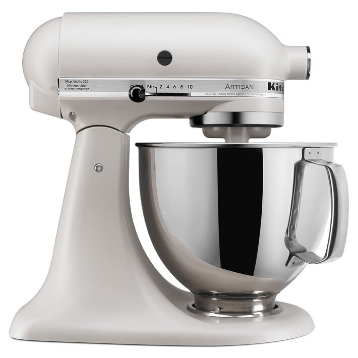 Kitchenaid artisan stand mixer in white - Williams Sonoma.jpeg