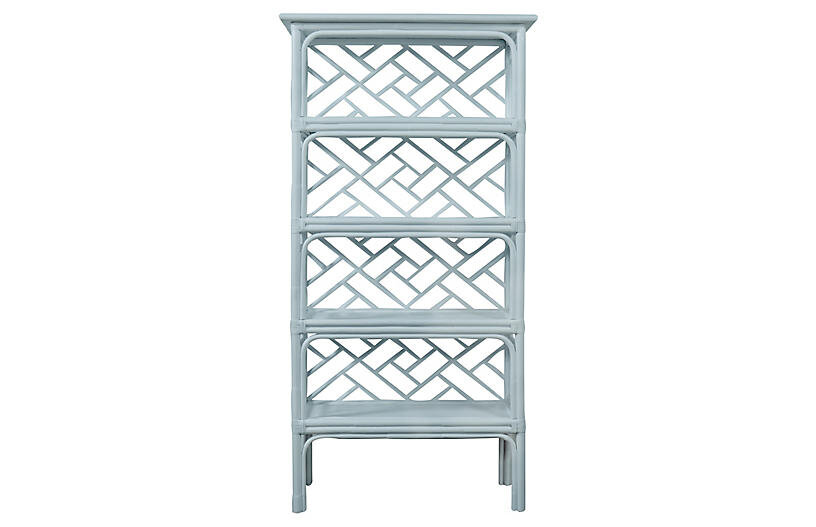 Light blue chippendale étagère - One Kings Lane.jpeg