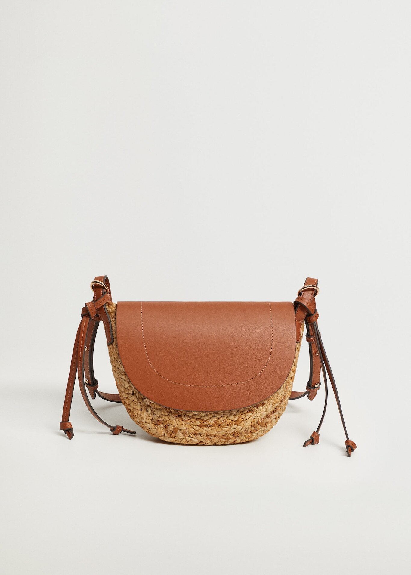 Jute Purse - Mango