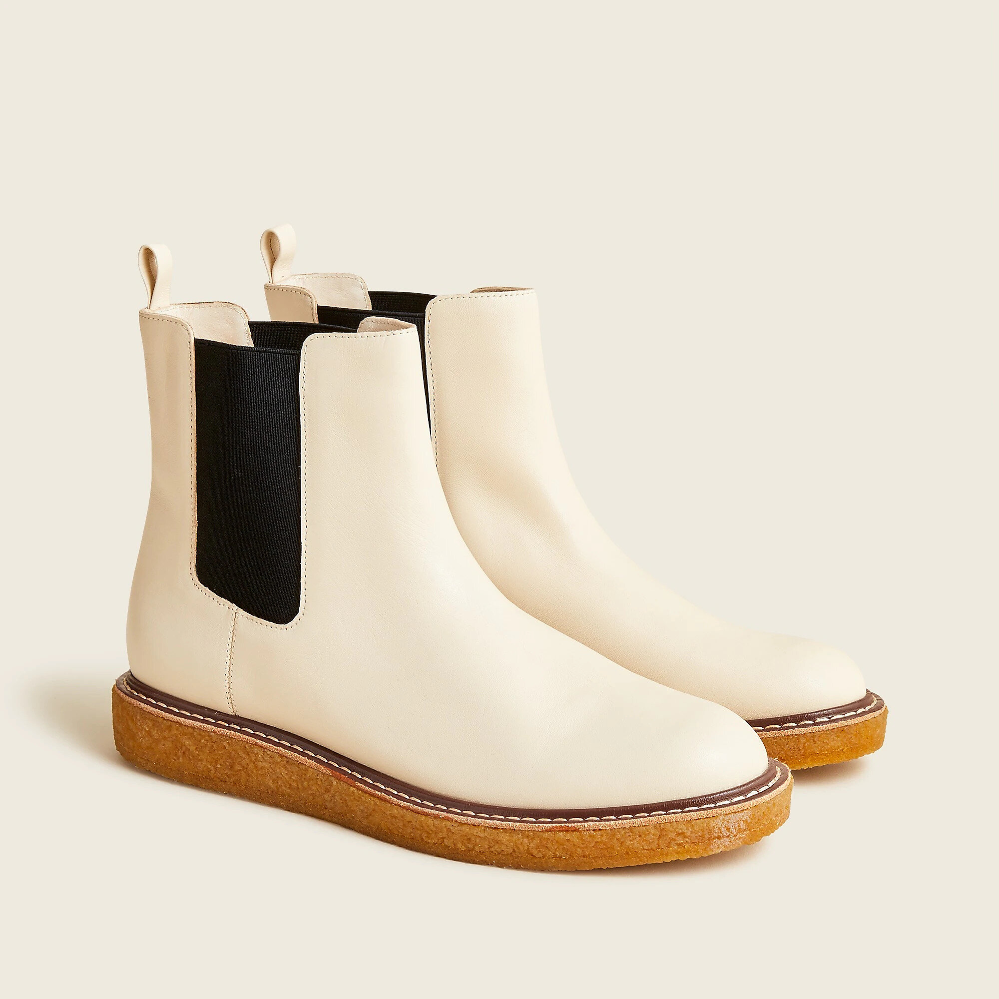 NEW Leather crepe-sole pull-on boots - J Crew.jpg