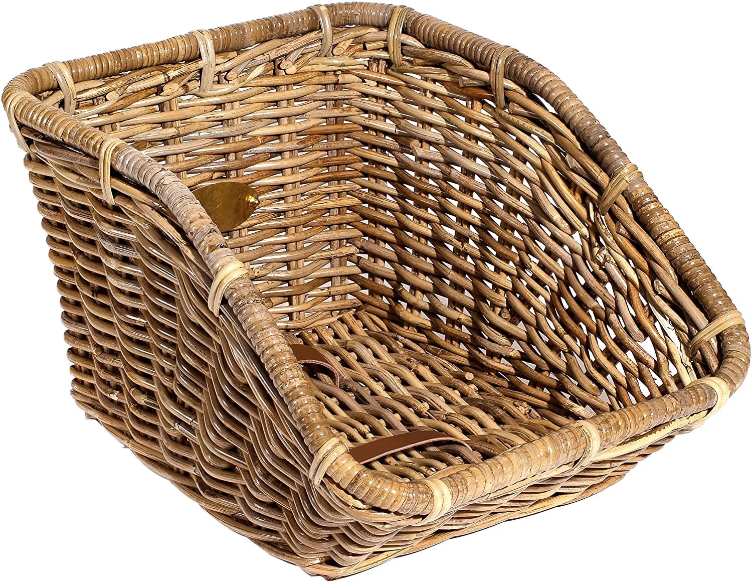 Nantucket Bicycle Basket Co. Tremont Rear Cargo Basket - Amazon.jpg