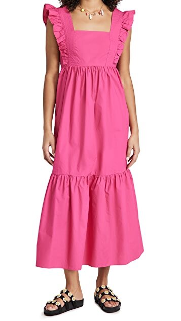 Magenta Passion Dress - OPT