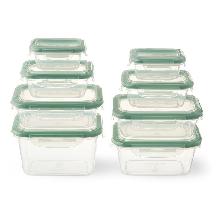 Williams Sonoma OXO Glass Oil Container