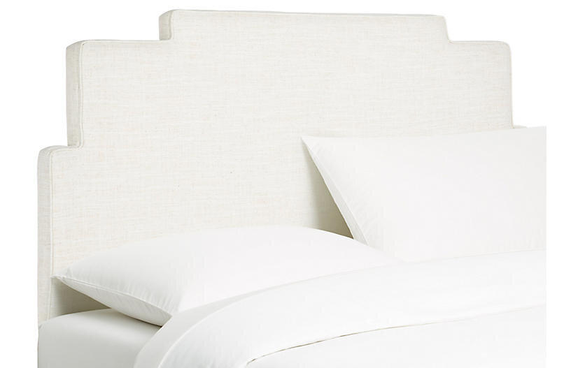 Paxton Headboard, Talc Linen - One Kings Lane.jpeg