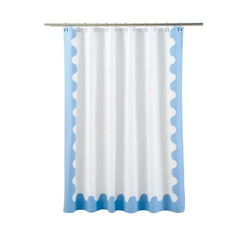 Ripple Shower Curtain 72%22 x 72%22 - Gracious Style.jpg