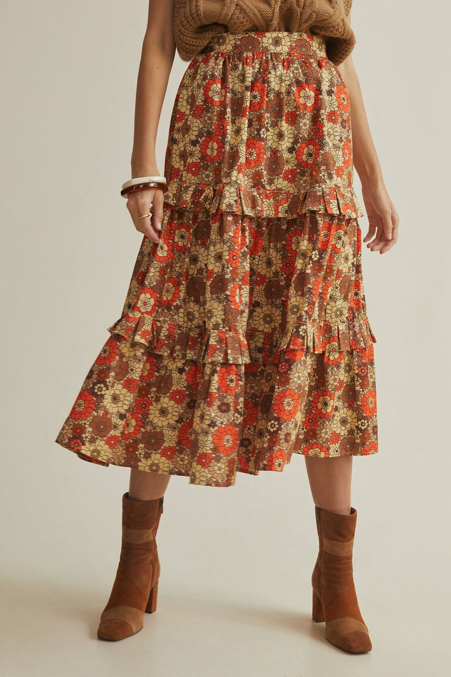 Stella Pardo Ruffled Floral Maxi Skirt - Anthropologie.jpeg