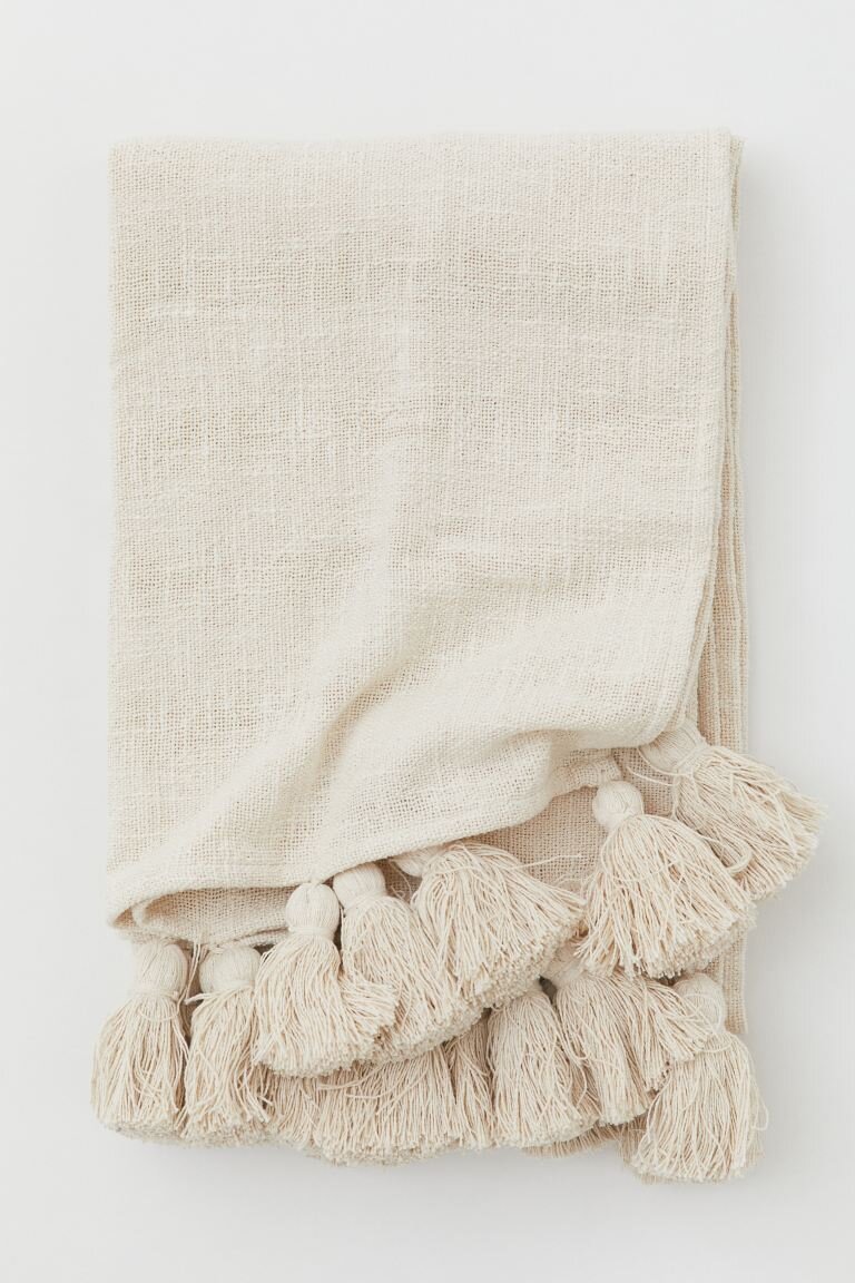 Tasseled Throw Blanket - HM.jpeg