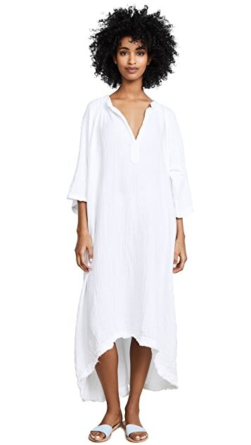 White caftan dress-coverup - Shopbop.jpg