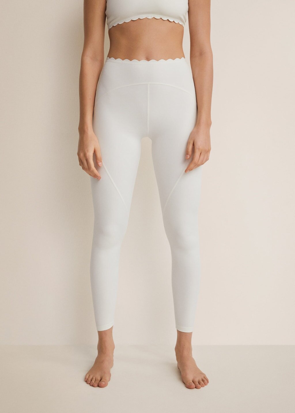 scallop leggings - Mango.jpg