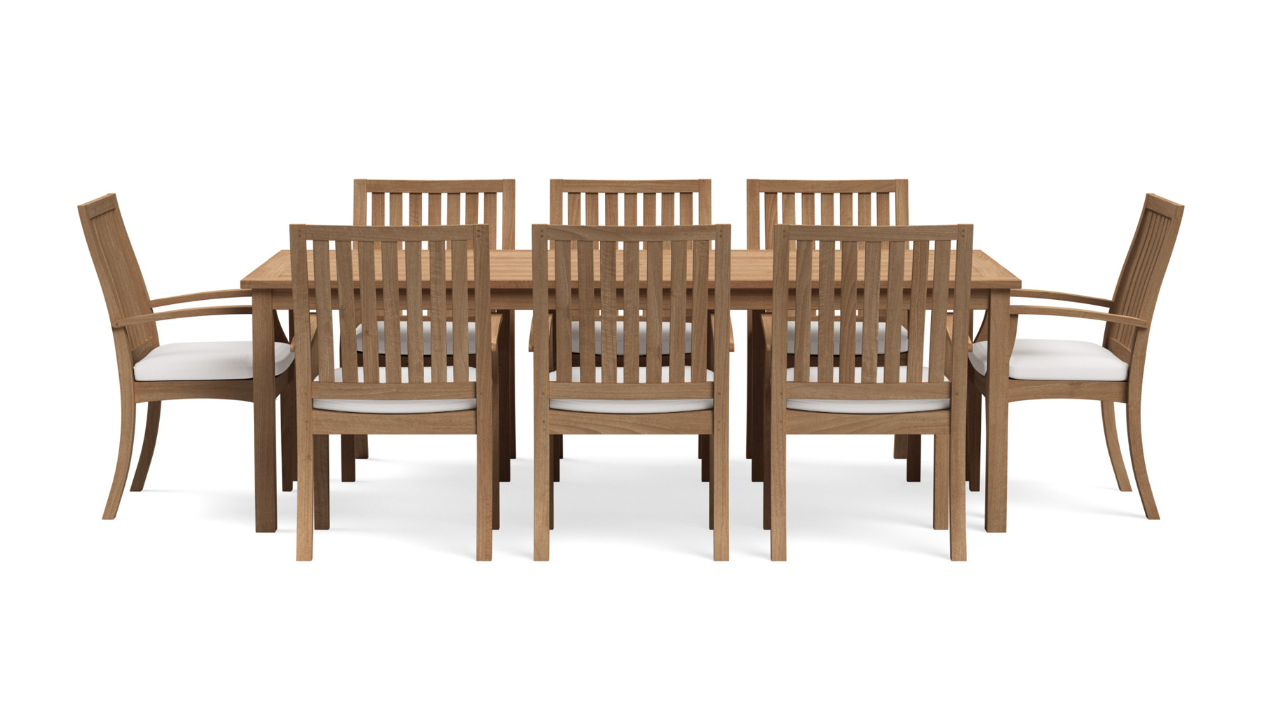 Winnie Outdoor Dining Set Margaret of York