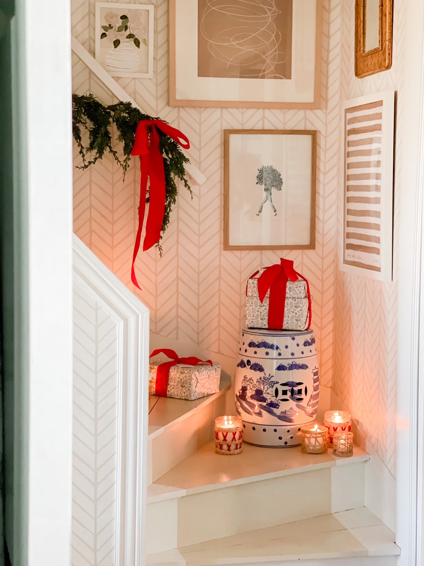 Our Holiday Home Tour - Margaret of York