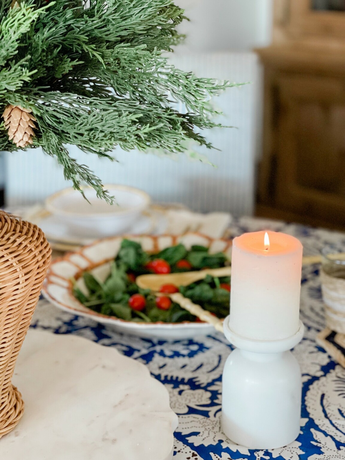 Our Holiday Home Tour - Margaret of York