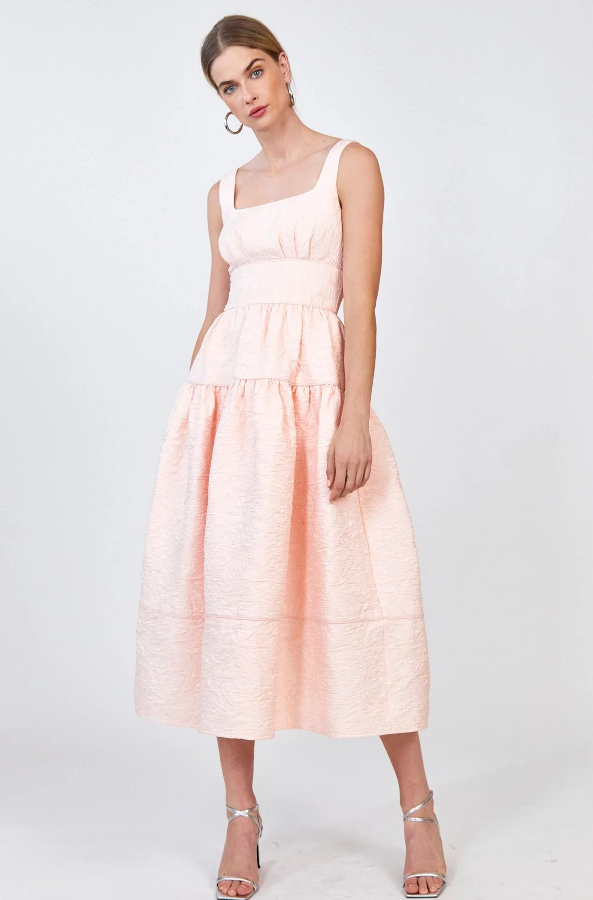 favorite spring pink dress