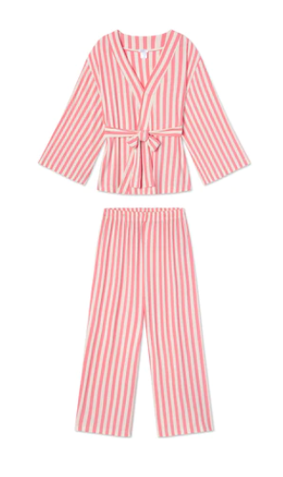 Kimono pajama set for mother's day