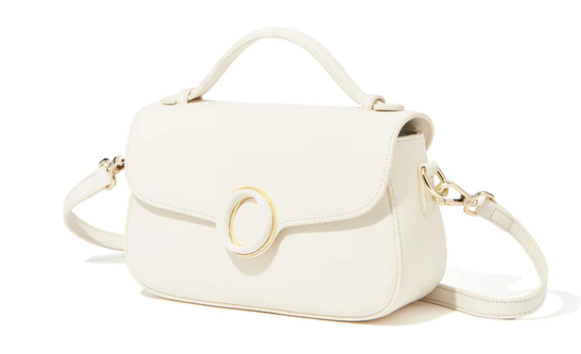 Mother's day white purse gift