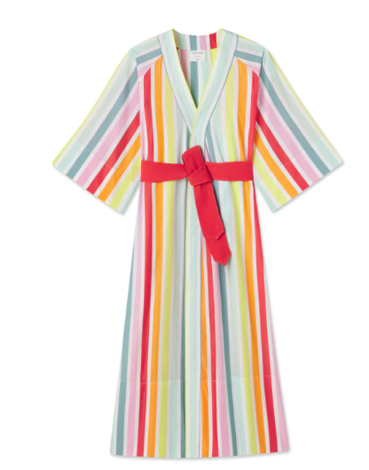 Rainbow robe for mother's day