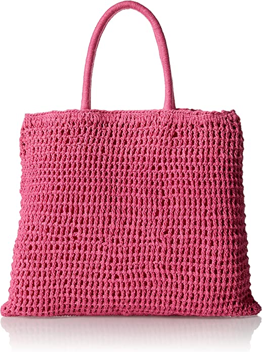 Crochet tote bag Amazon finds