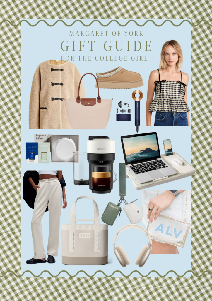 Gift Guides for the college girl