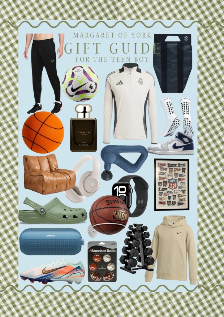 Gift Guides for the teen boy