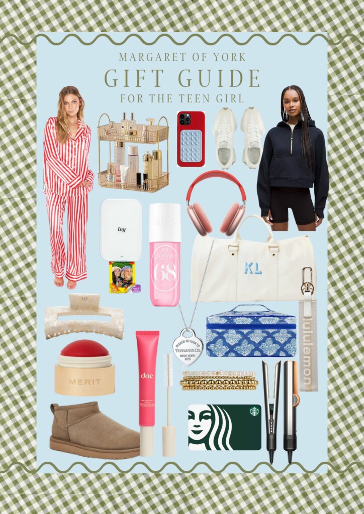 2024 Holiday Gift Guides for the teen girl