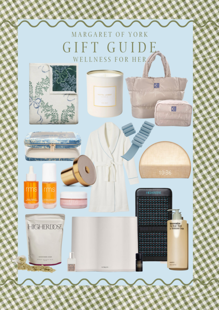 2024 Holiday Gift Guides Wellness for Her