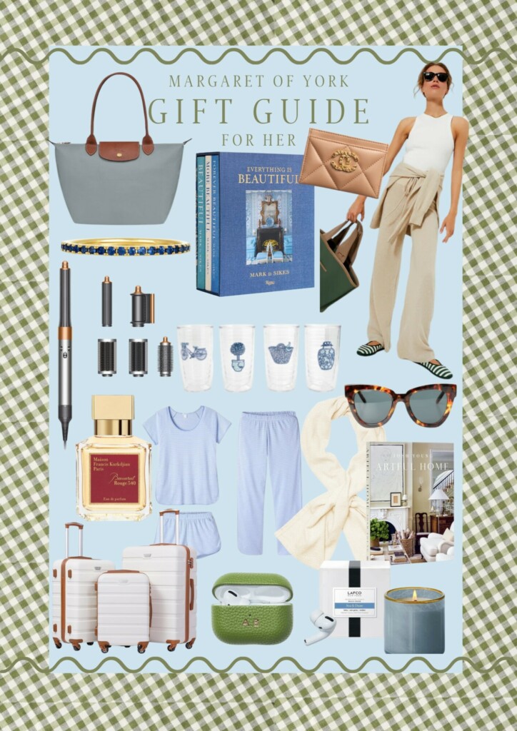 2024 Holiday Gift Guides for Her